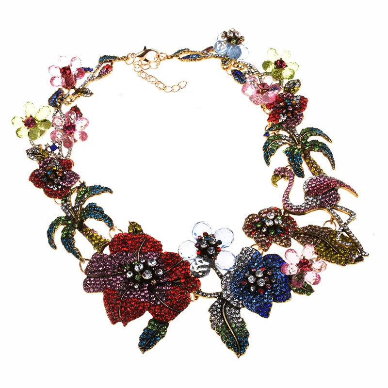 Garden Party Necklace