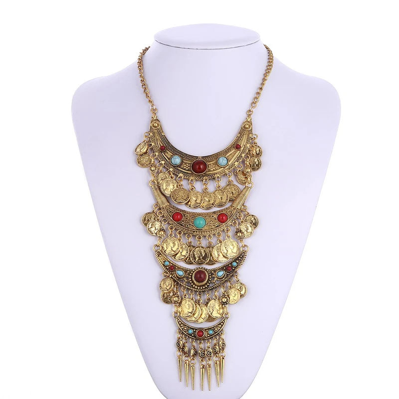 Nefertiti Necklace