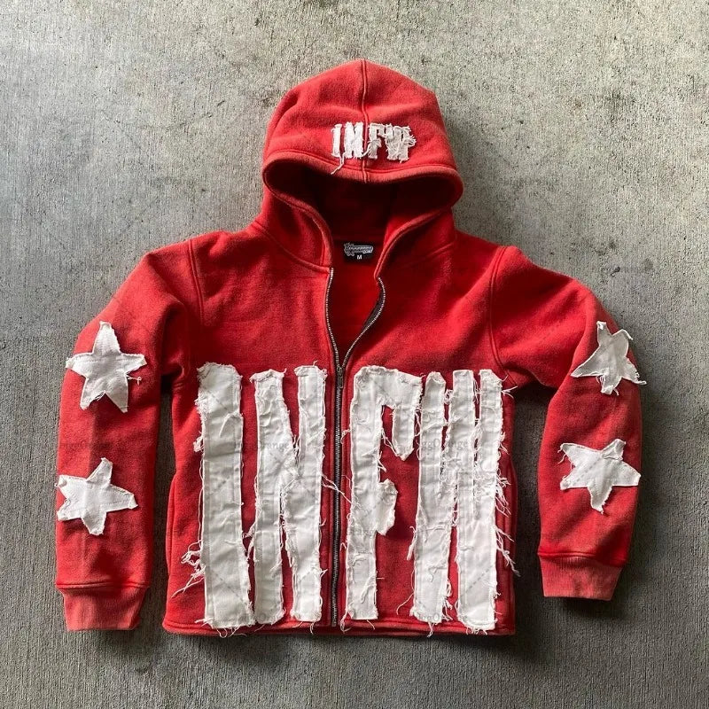 I'm Not Fuckin Witchu (INFW) Men's Hoodie