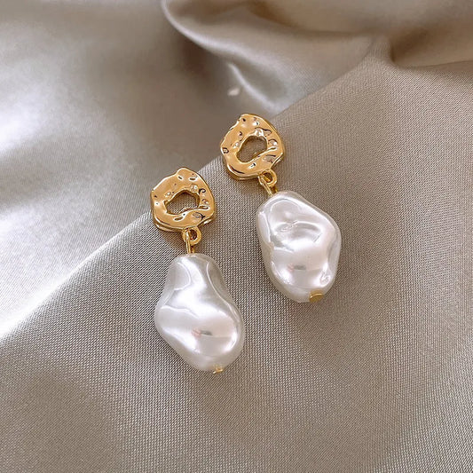 Mother of Pearl Earrings