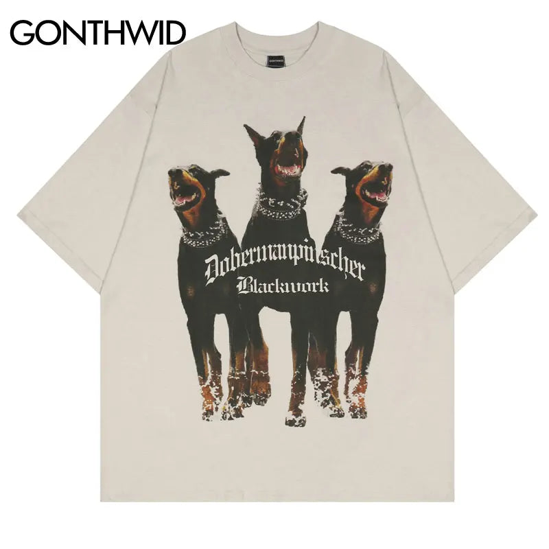 Big Dog Men's T