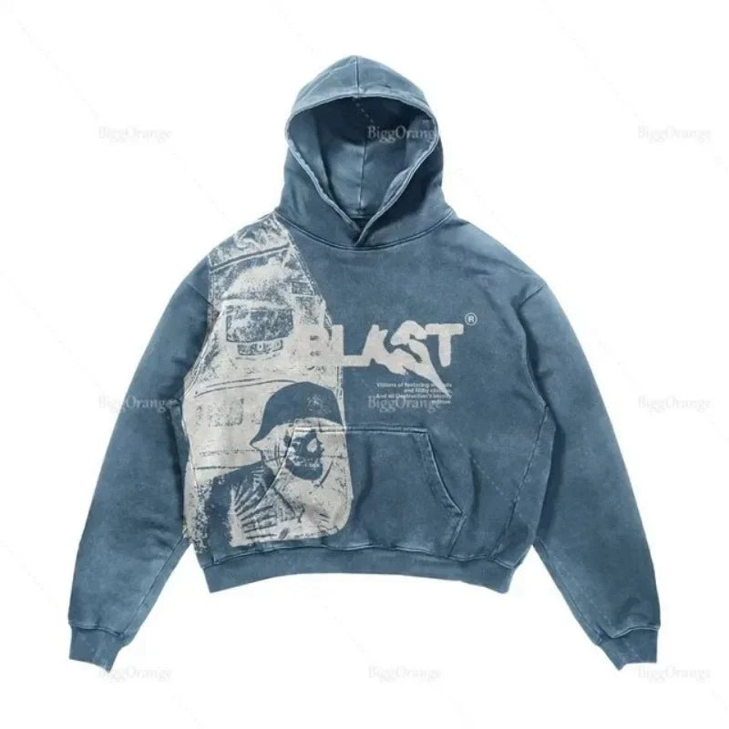 Killer Men's Hoodie