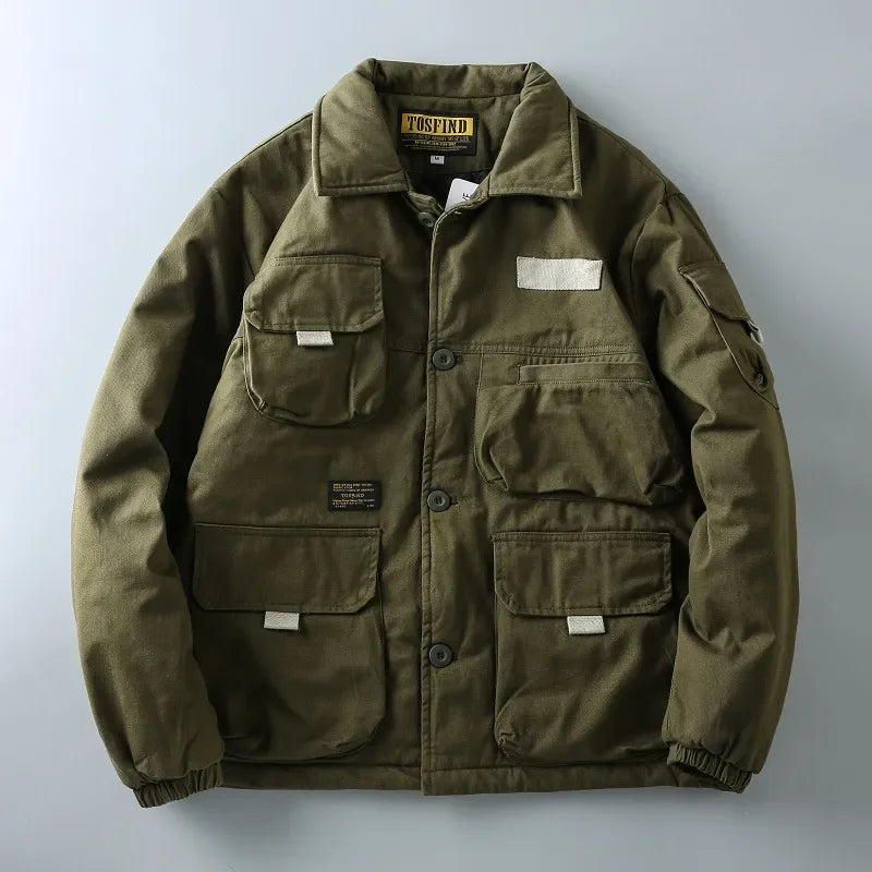 Union Parka/ Jacket