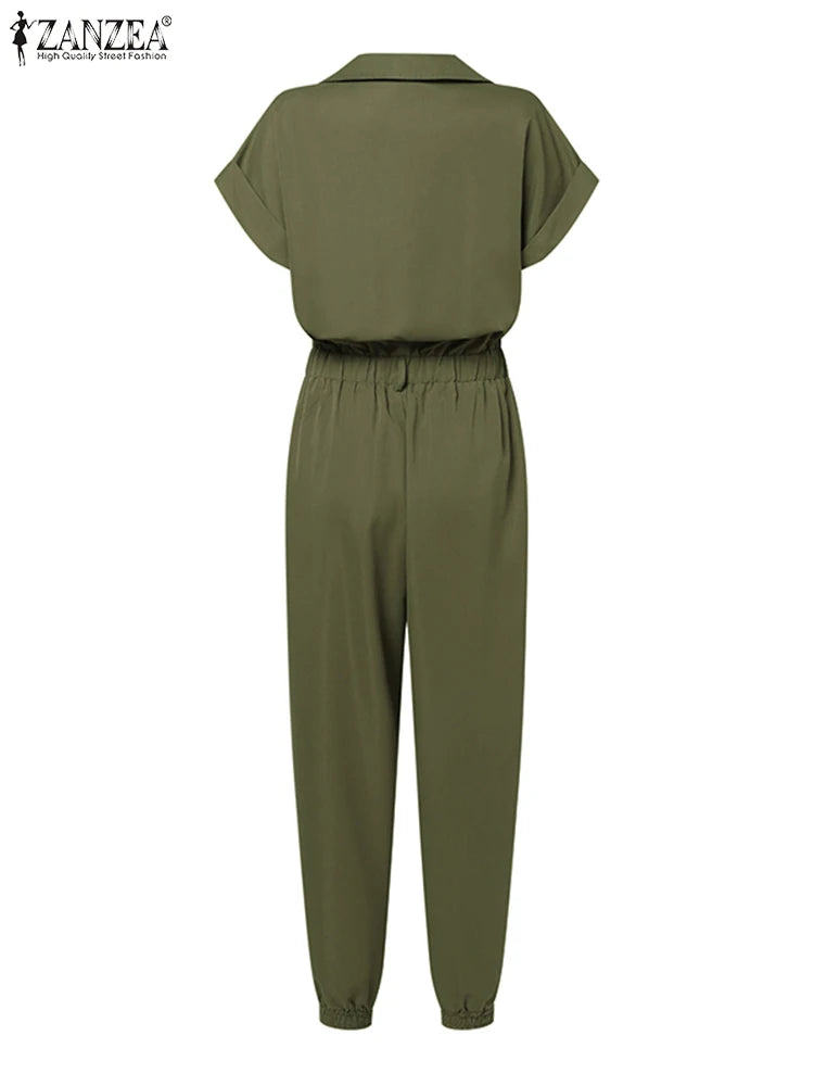 Tracker Cargo Jumpsuit