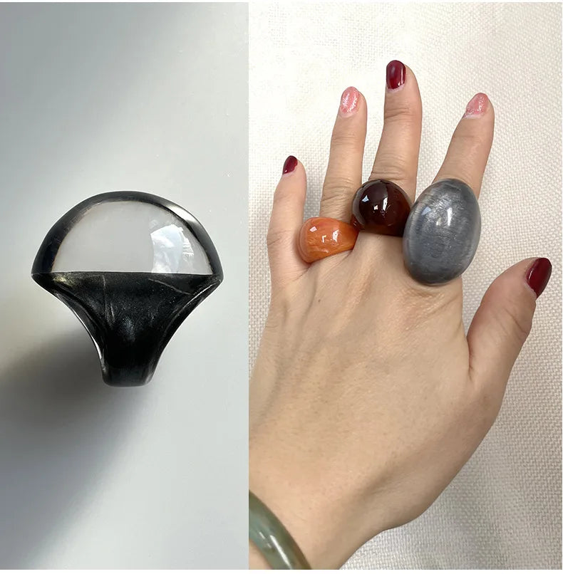 Stone Ring