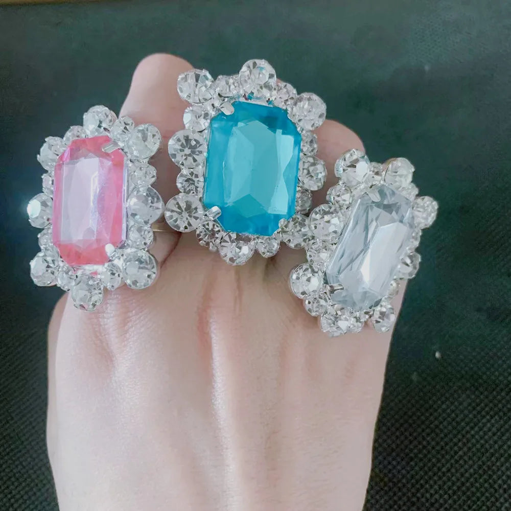 Marie Antoinette Rings