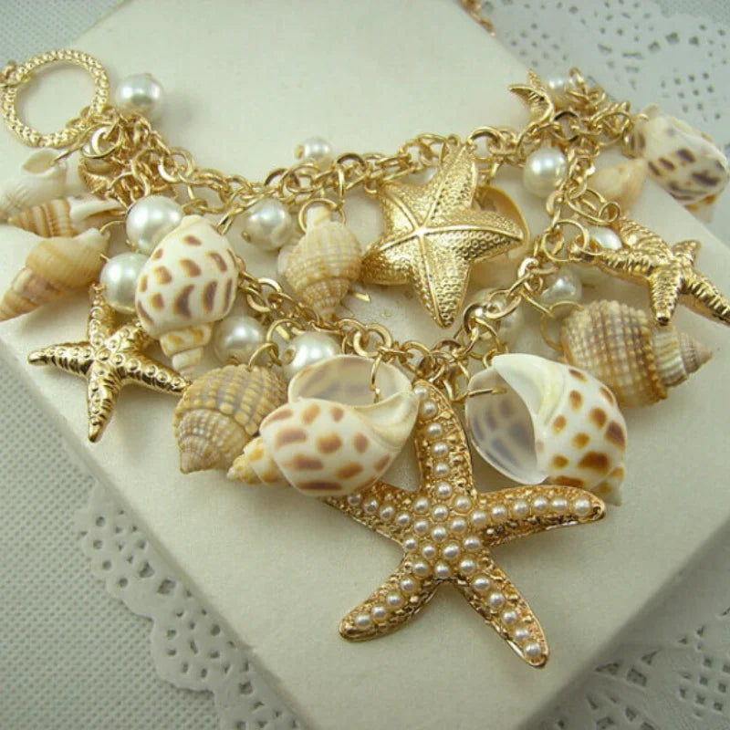 Under the Sea Necklace