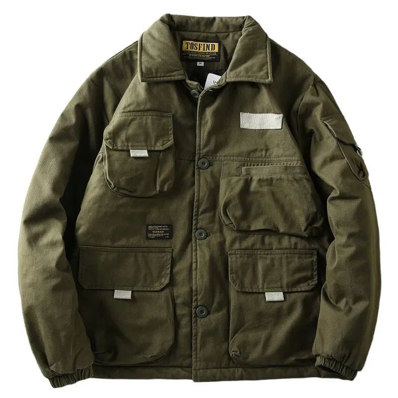 Union Parka/ Jacket