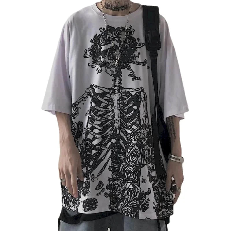 Dark Anime Men's T