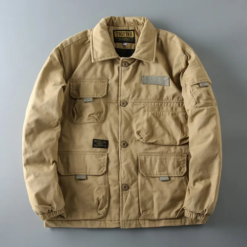 Union Parka/ Jacket