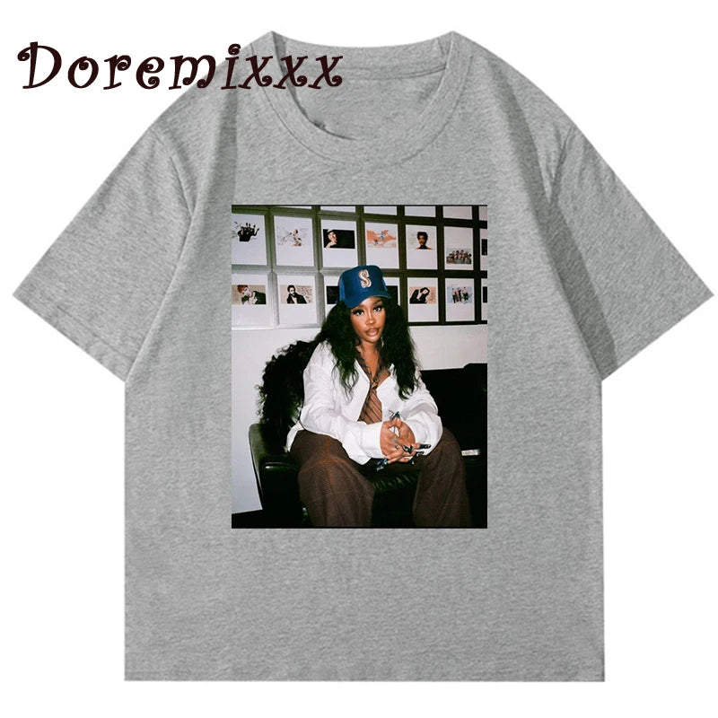 Sza Graphic T