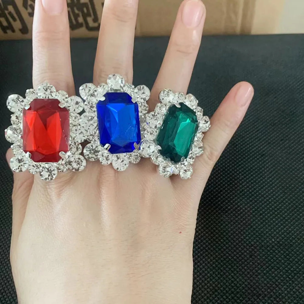 Marie Antoinette Rings