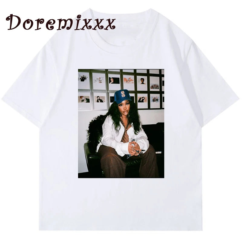 Sza Graphic T