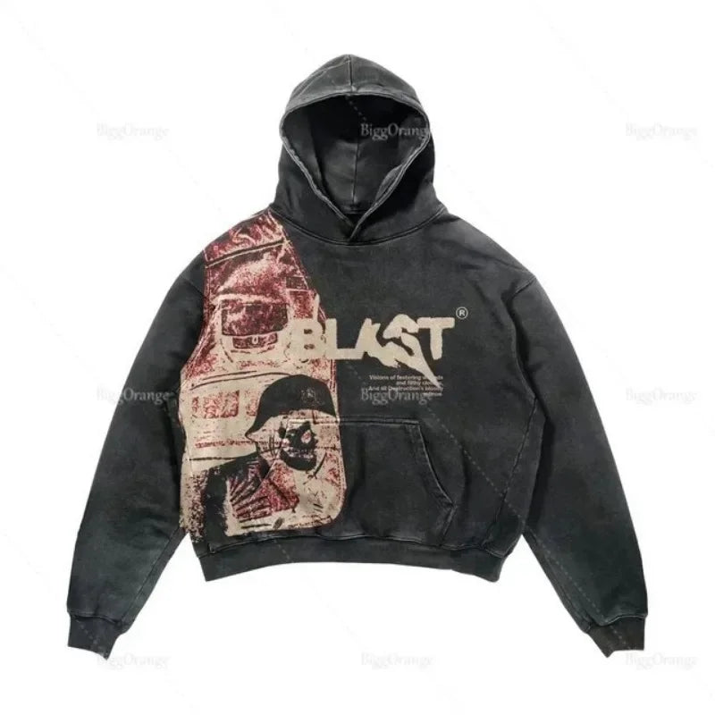 Killer Men's Hoodie