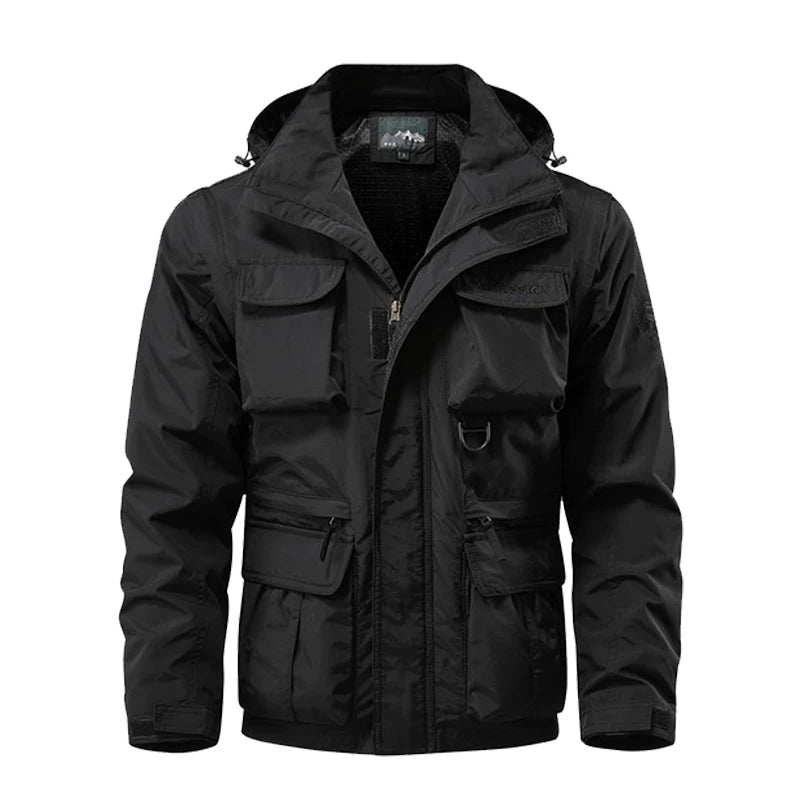 Convertible Men's Fit Jacket