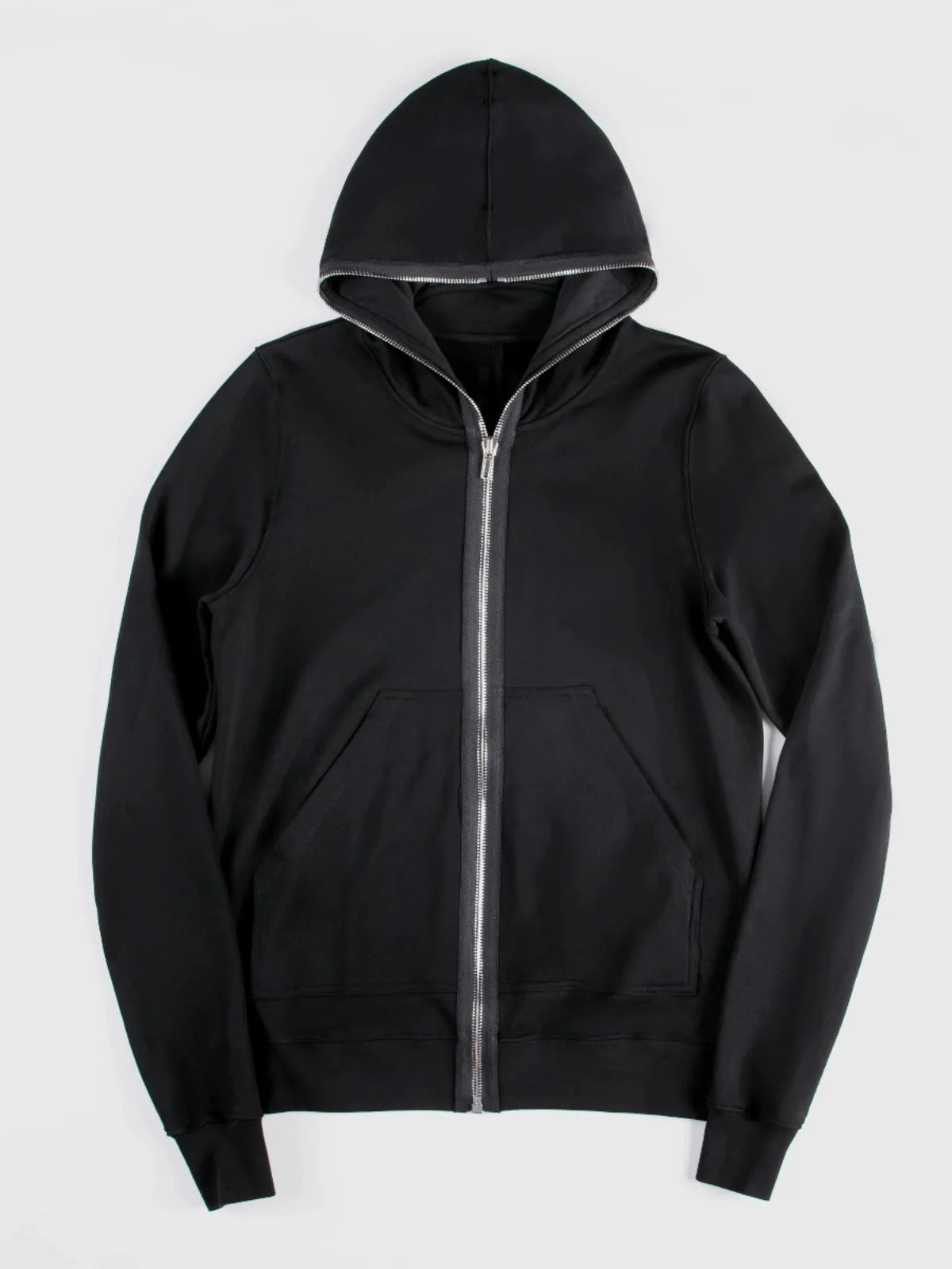 No Face No Case Full Zip Men's Hoodie