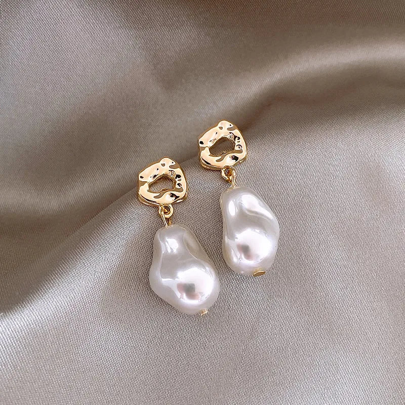 Mother of Pearl Earrings