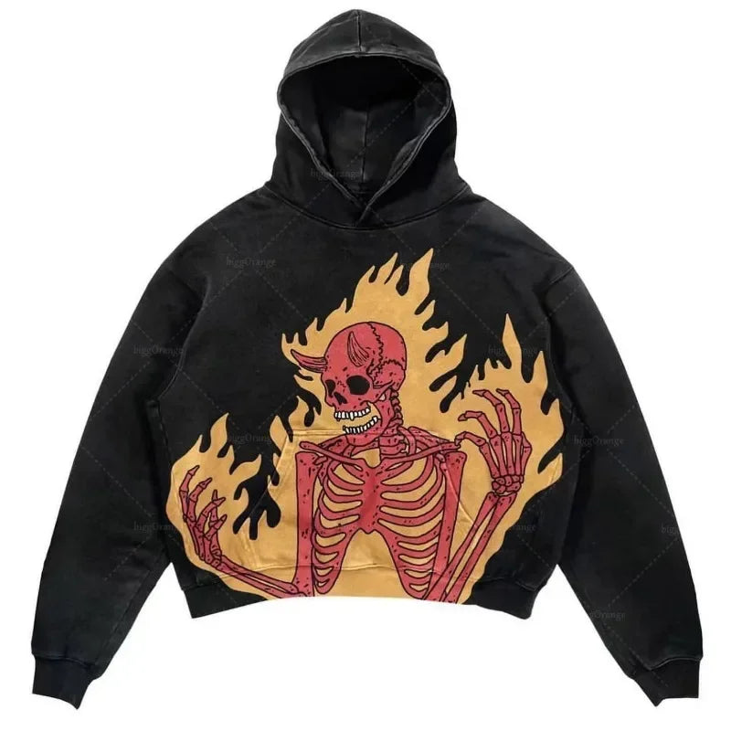 Killer Men's Hoodie