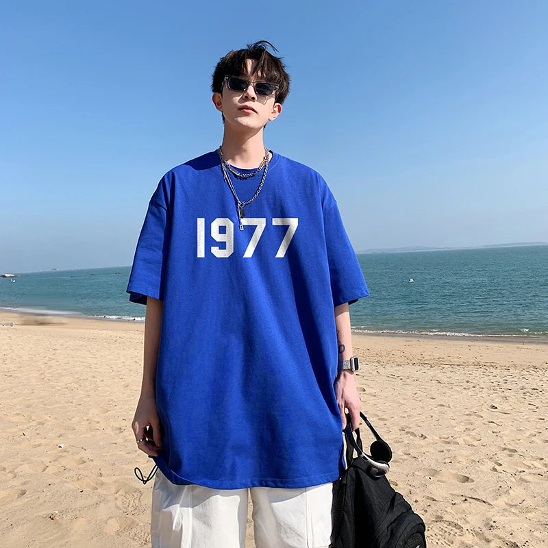 1977 Men's T