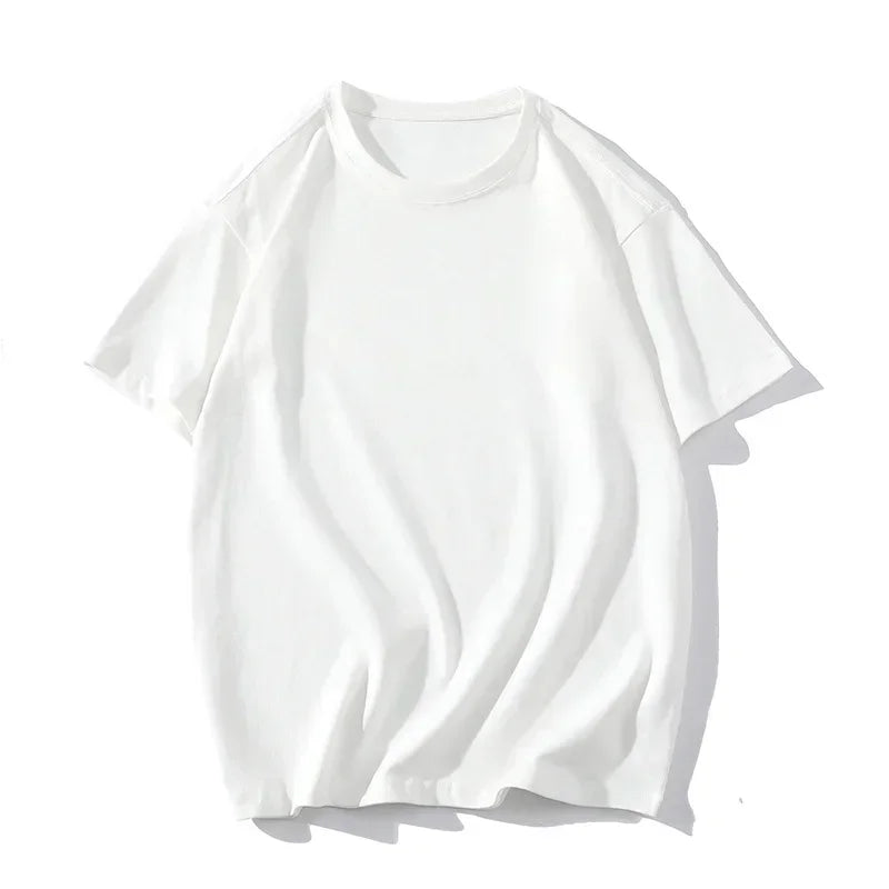 High School Oversized Men's T