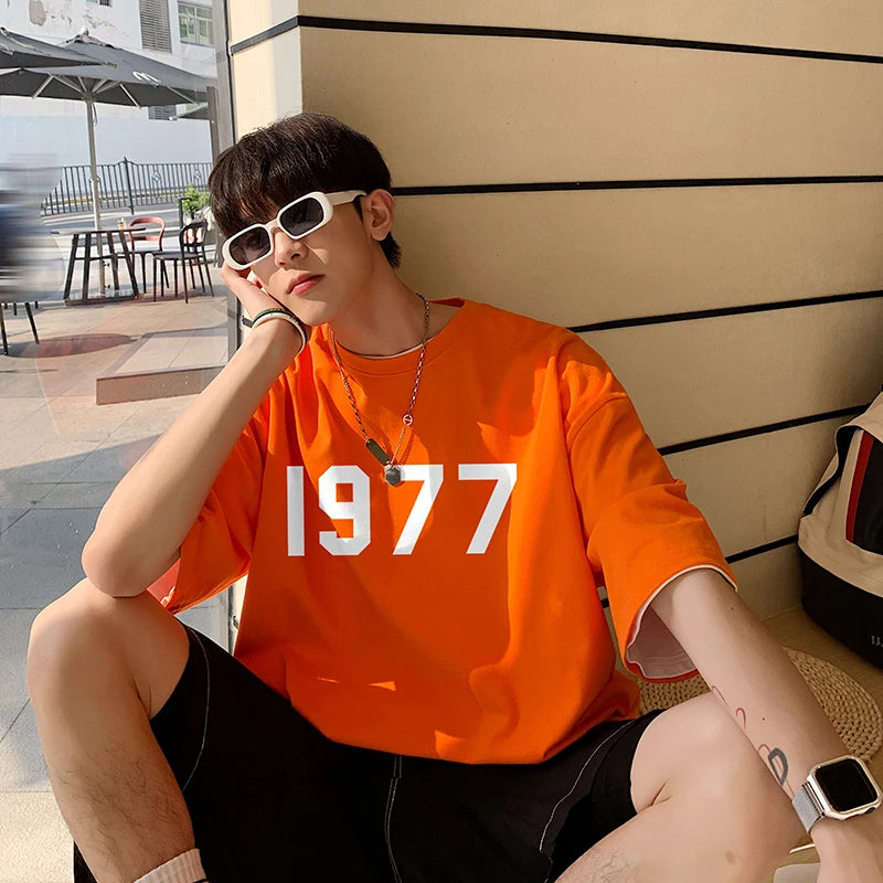 1977 Men's T