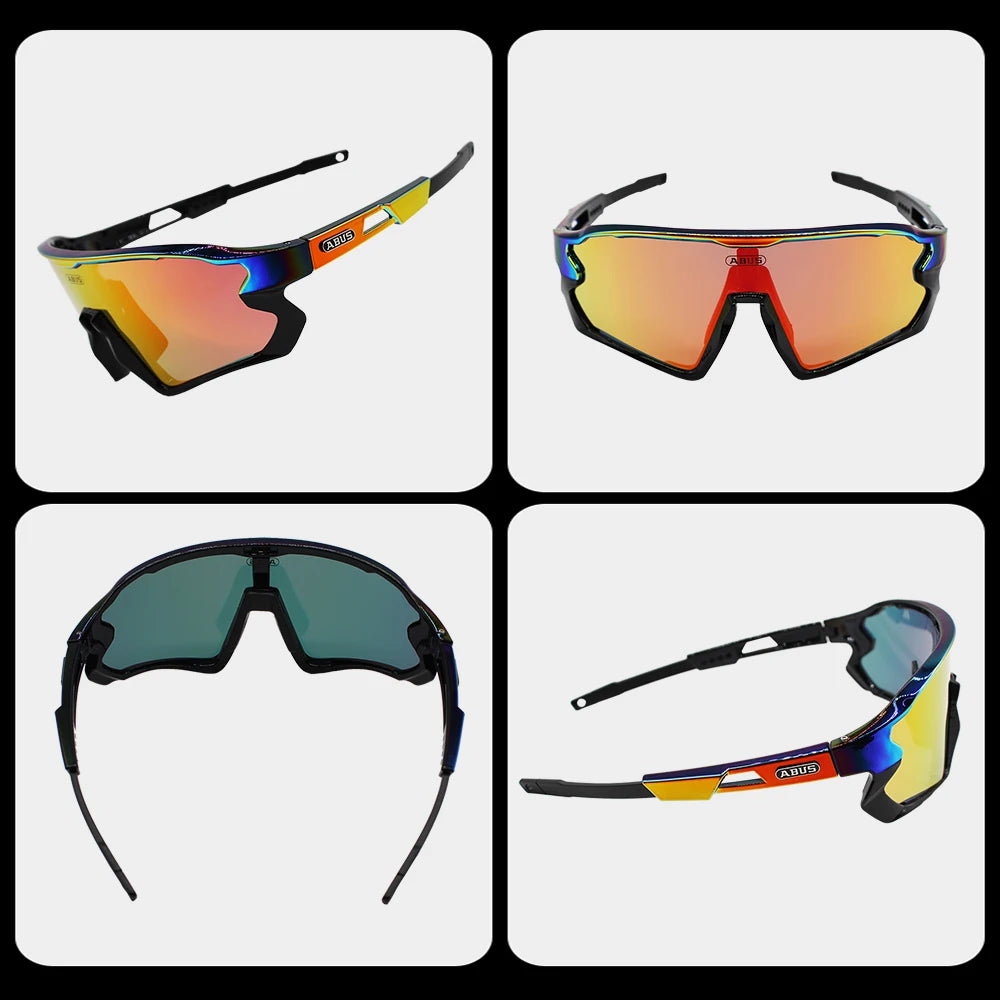 5 Lens Sport Sunnies