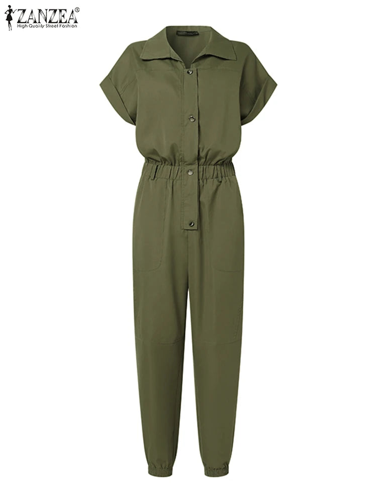 Tracker Cargo Jumpsuit