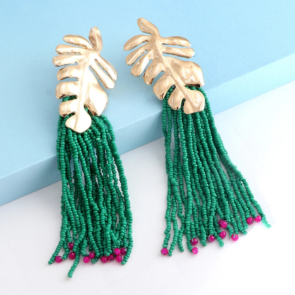 Tropicana Earrings