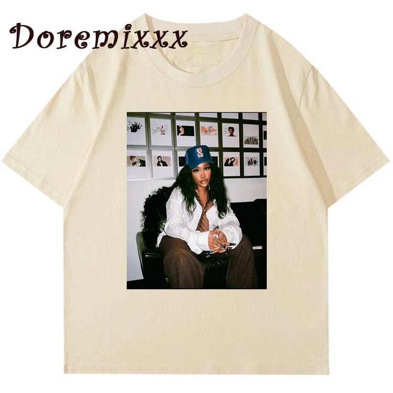 Sza Graphic T