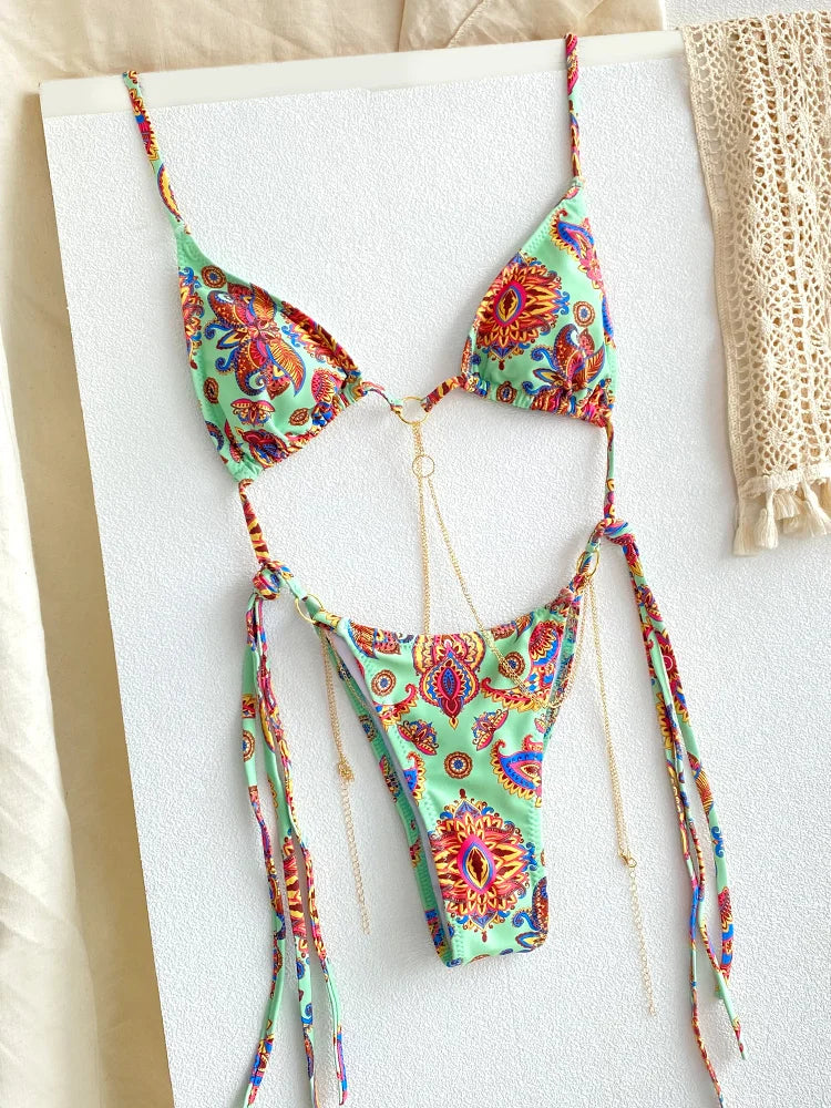 Micro Bikini Swimsuit