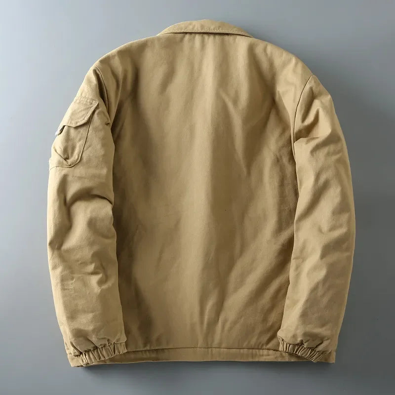 Union Parka/ Jacket