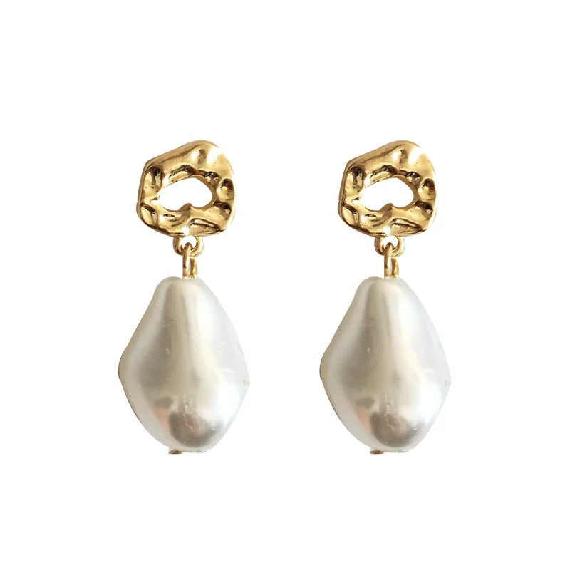 Mother of Pearl Earrings