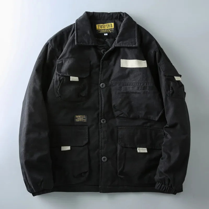 Union Parka/ Jacket