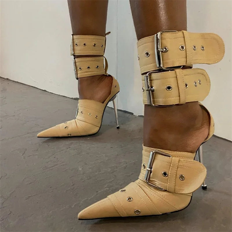 Belt close toe