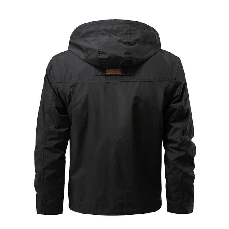 Convertible Men's Fit Jacket