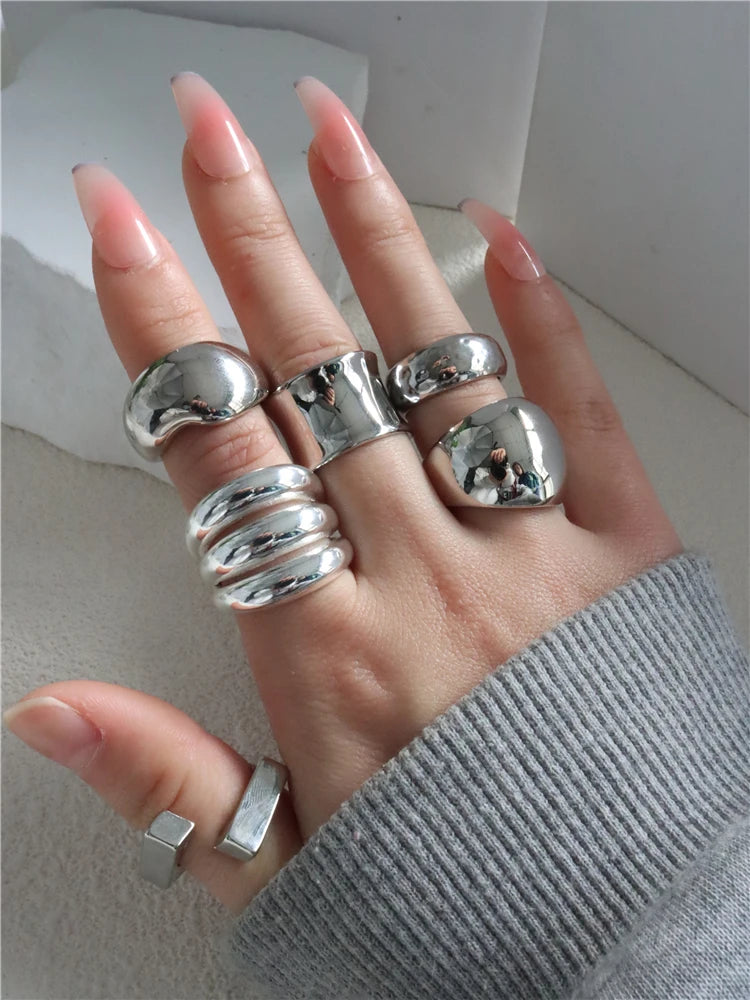 Build Me Up Rings