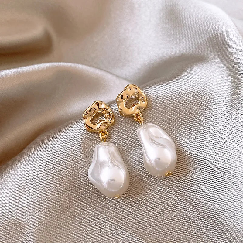 Mother of Pearl Earrings