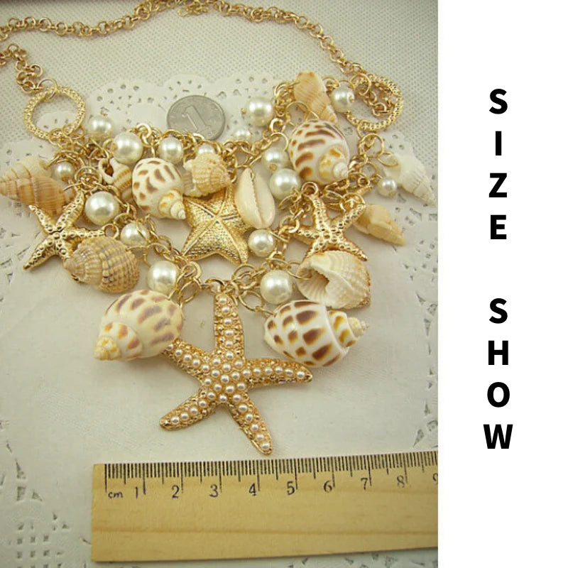 Under the Sea Necklace