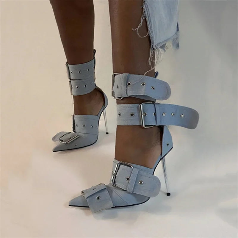 Belt close toe